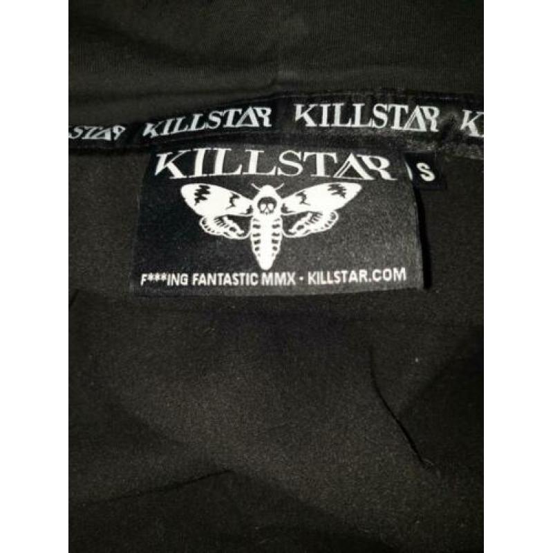 Killstar vest maat S