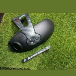 Gilera ICE Gilera Runner spatbord Carbon Nieuw