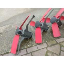 Multifan ventilatoren
