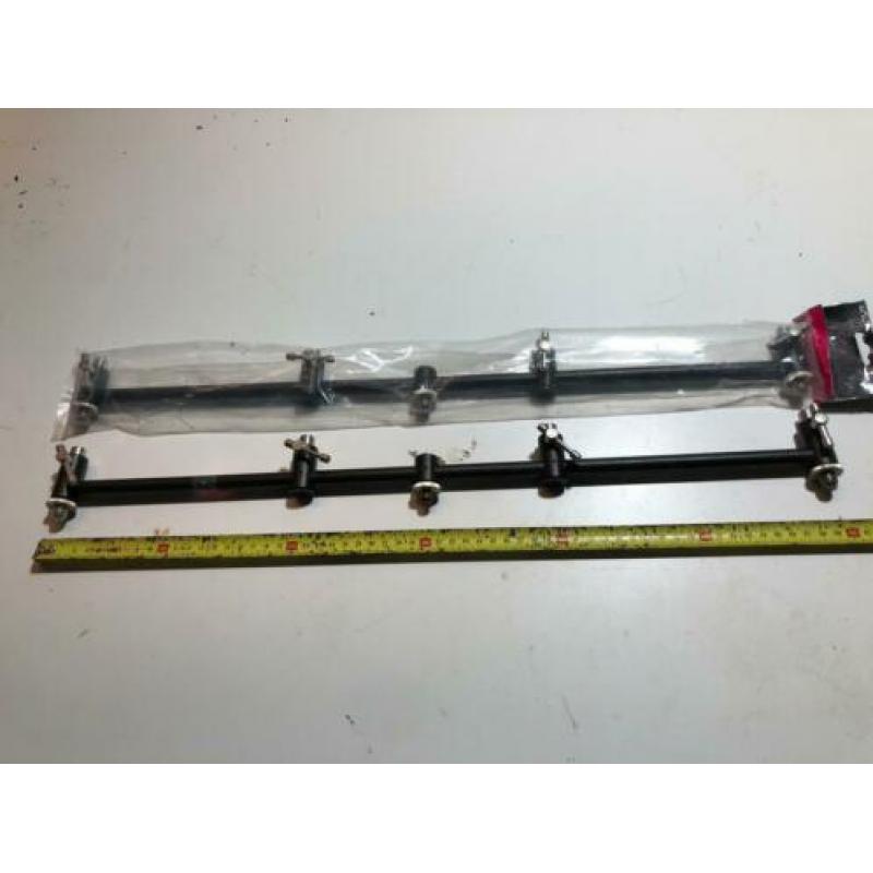 2 x pelzer 3 rod buzz bars / buzzerbars met snelkoppeling