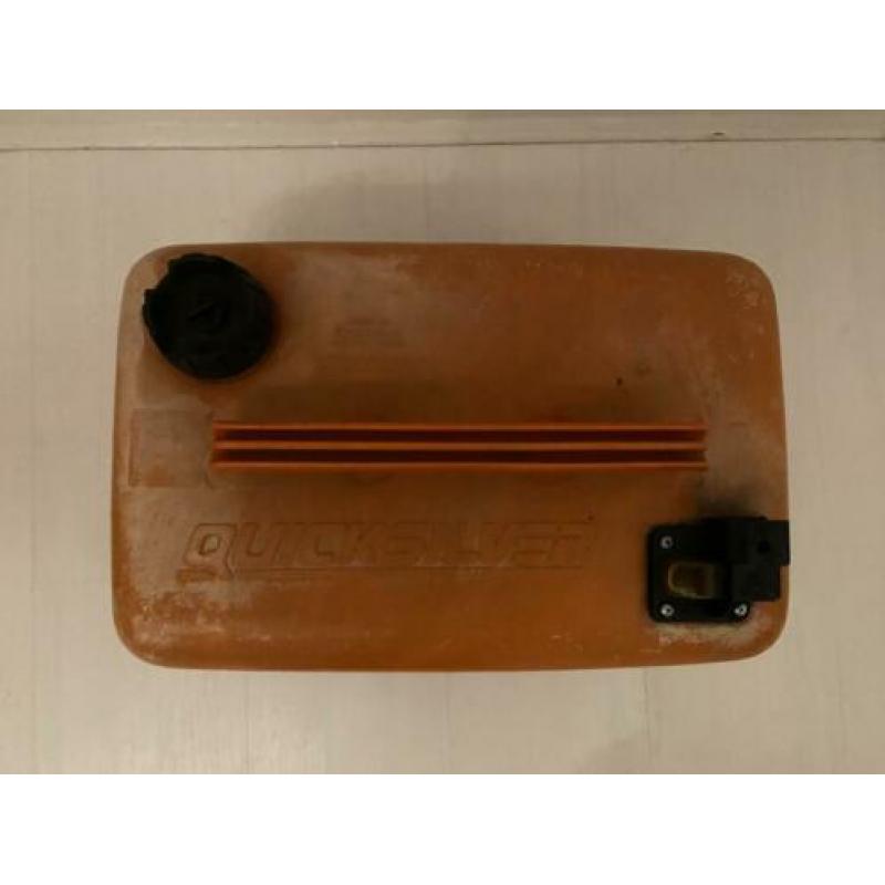 #Quicksilver externe tanks 25 liter #