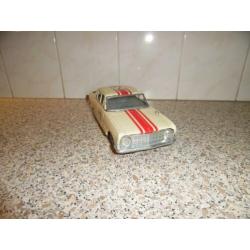 Blikken Opel Record (Rally) Jaren 60
