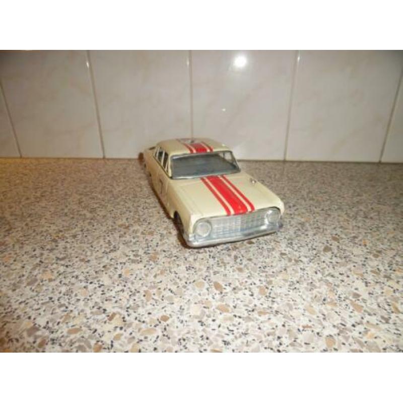 Blikken Opel Record (Rally) Jaren 60