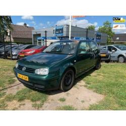 Volkswagen Golf 1.9 TDI Highline 4Motion apk/clima/trekhaak