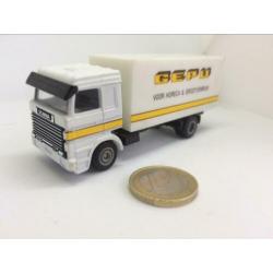 Scania 113M Motorwagen Gepu, PP Models
