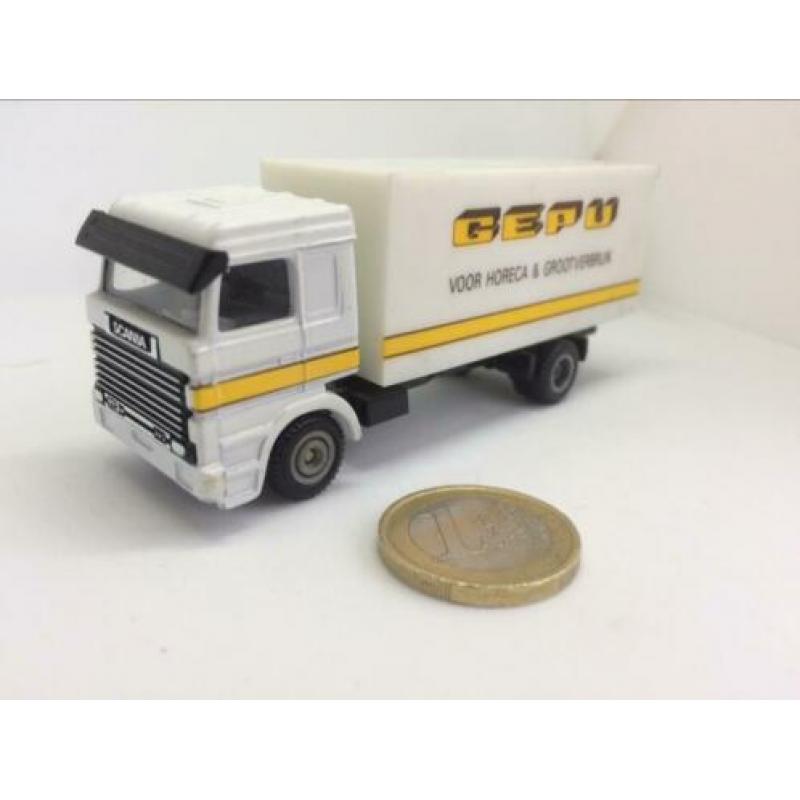 Scania 113M Motorwagen Gepu, PP Models