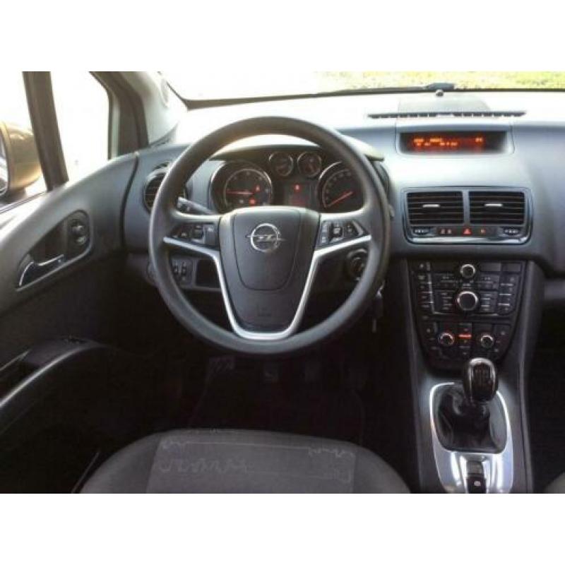 Opel Meriva 1.3 CDTi Edition Nieuwe apk bij verkoop