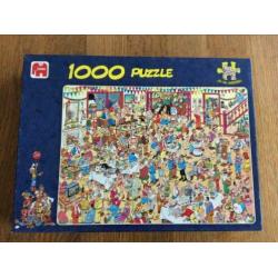 Vier puzzels