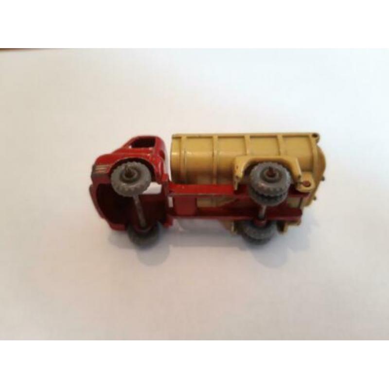 Matchbox bedford 7 ton tipper nr 40 gpw !