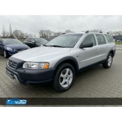 Volvo XC70 2.5 T Geartronic 1 eigenaar...UNIEKE auto
