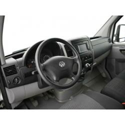 Volkswagen Crafter 2.0TDI 136PK Bakwagen + Laadklep