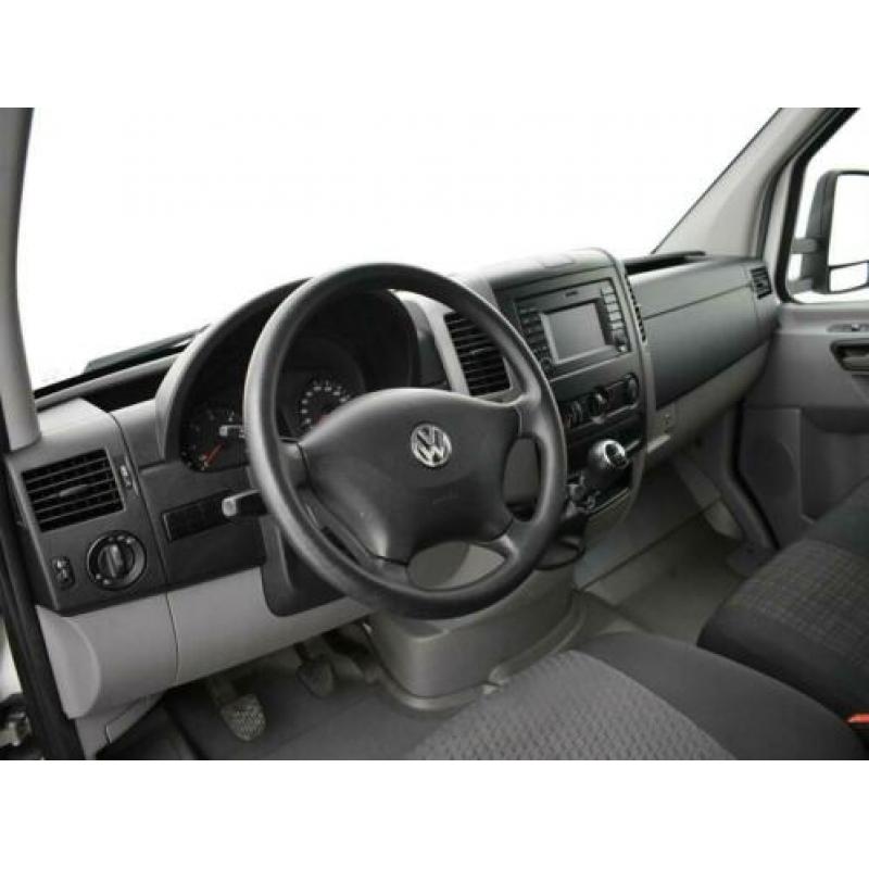 Volkswagen Crafter 2.0TDI 136PK Bakwagen + Laadklep