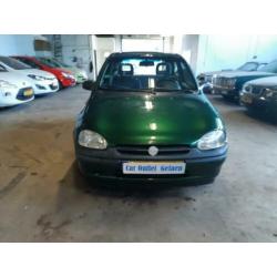 Opel Corsa 1.4i Swing NWE APK WEINIG KM