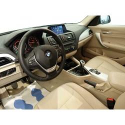 BMW 1 Serie 118I HIGH EXECUTIVE 170pk , Leder interieur, Nav