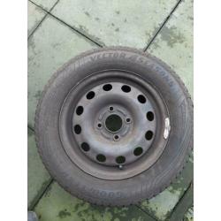 all season banden met velgen 185/65 R14