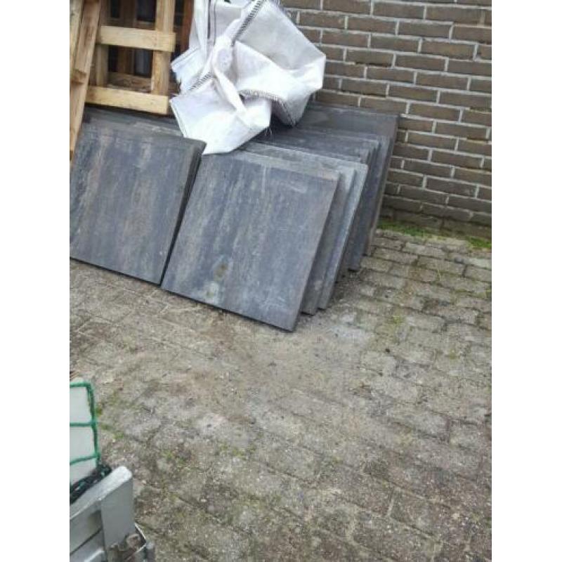 Mooie tegels 60x60 cm