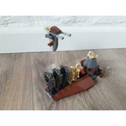 Lego Star Wars Droids battle pack 7654