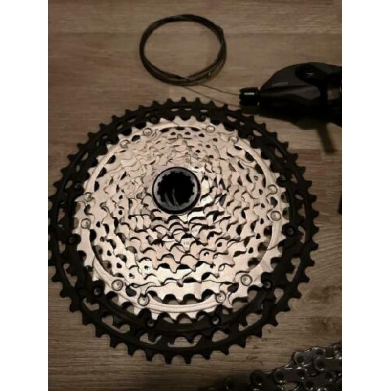Shimano Deore XT 1x12 (nieuwste)