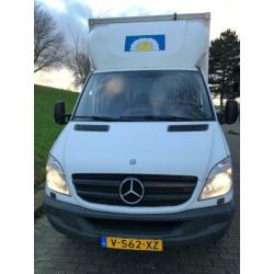 Mercedes-Benz Sprinter 316 2.2 CDI 432 EHD Bakwagen/Laadbak