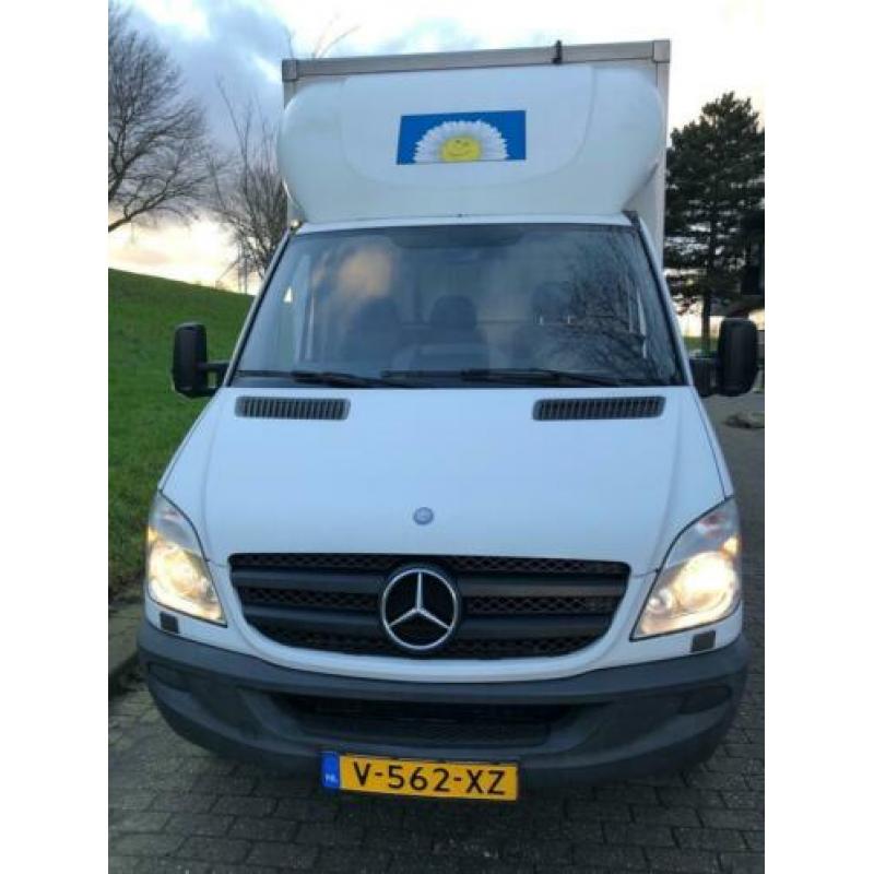 Mercedes-Benz Sprinter 316 2.2 CDI 432 EHD Bakwagen/Laadbak