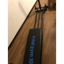 Total gym 1000