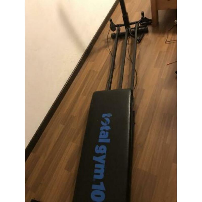 Total gym 1000