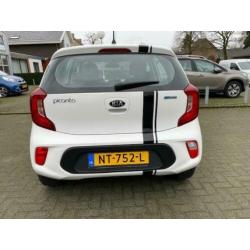 Kia Picanto 1.0 CVVT ComfortLine NIEUW MODEL 16"velgen