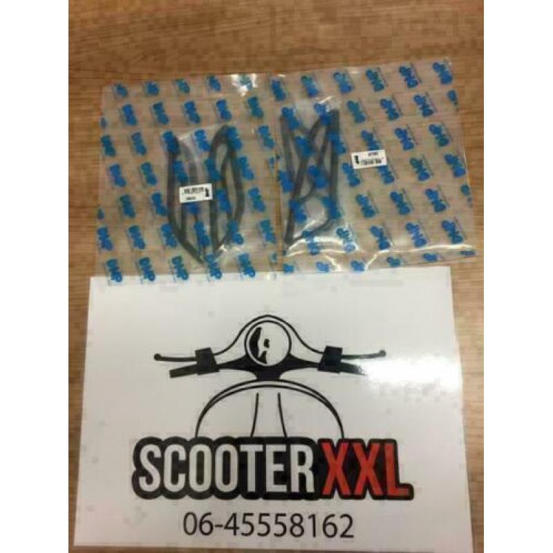 Vespa Sprint Primavera knipperlicht roosters mat & glans