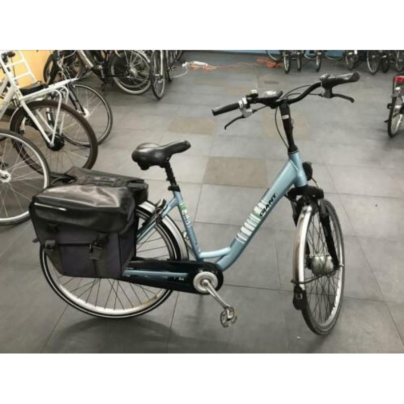 elektrische dames fiets (Giant)