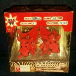 tWibbles Smokey Dragons First Edition NIEUW
