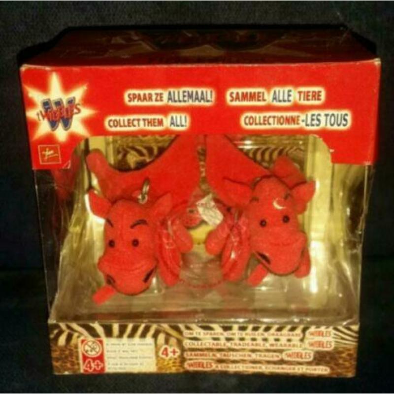 tWibbles Smokey Dragons First Edition NIEUW