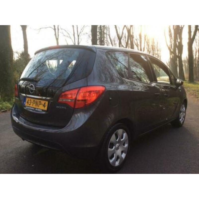 Opel Meriva 1.3 CDTi Edition Nieuwe apk bij verkoop