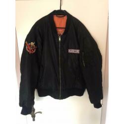 Thunderdome Bomber “HARDCORE” 1996