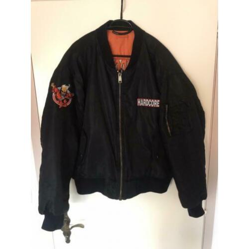 Thunderdome Bomber “HARDCORE” 1996