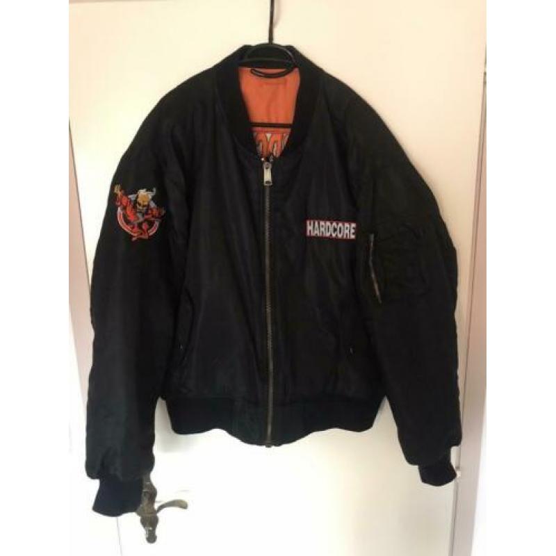 Thunderdome Bomber “HARDCORE” 1996