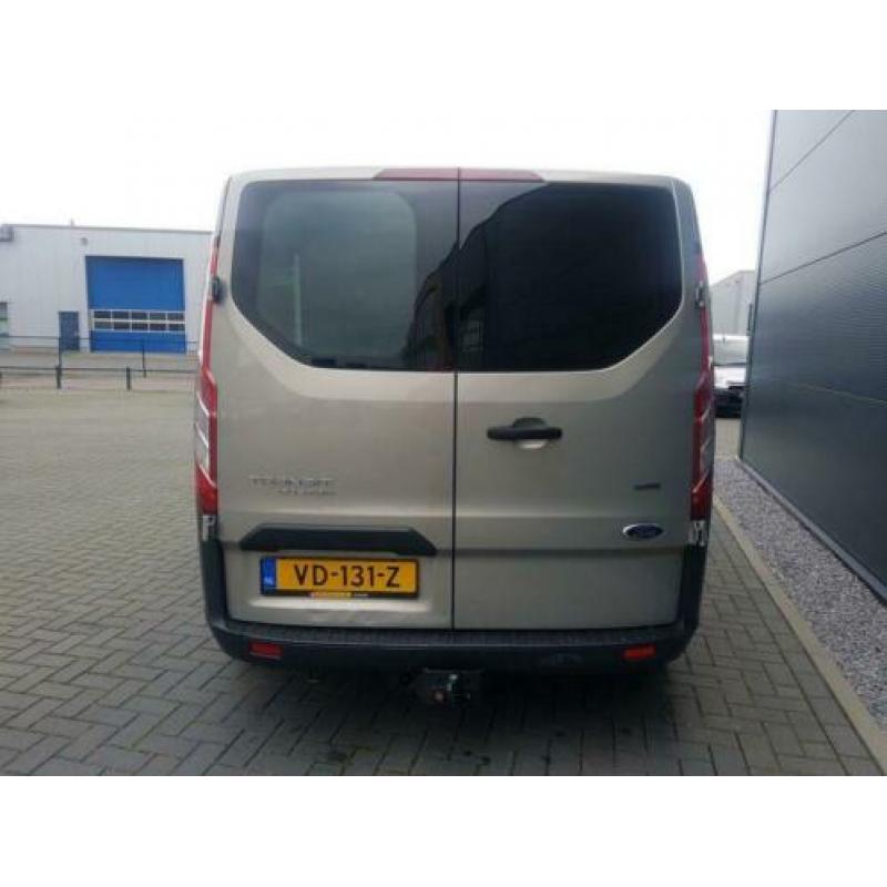 Ford Transit Custom 270 2.2 TDCI L1H1 DC Airco, Navi Cruise