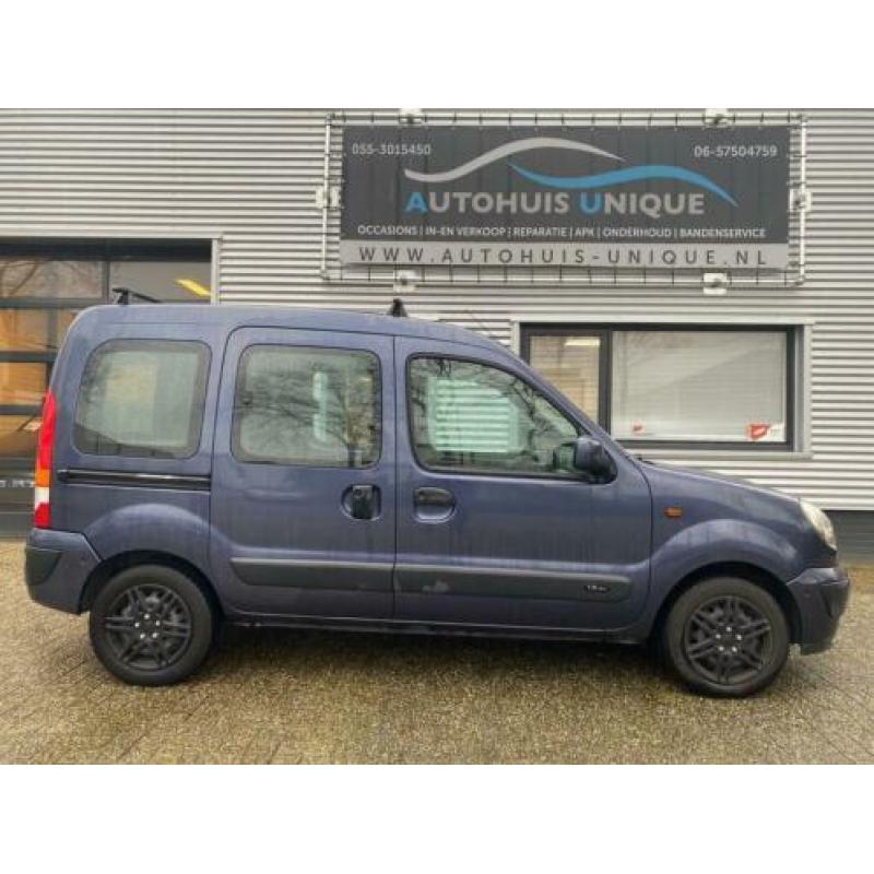 Renault Kangoo 1.2-16V Authentique Airco 2 schuifdeuren