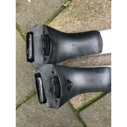 Audi Skibox Dakkoffer met dakdragers