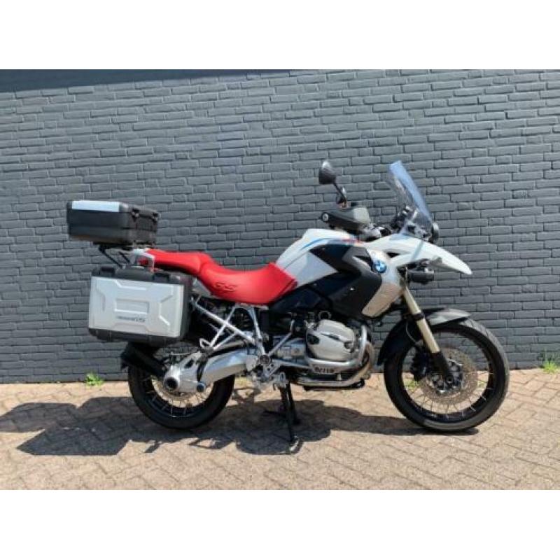 BMW All-Road R 1200 GS 30 Years ABS ESA ASC 3 Koffers