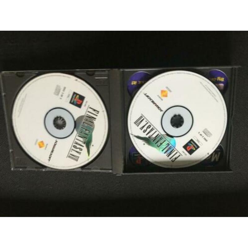 Final Fantasy 7 Playstation