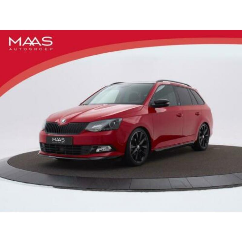 Skoda Fabia Combi 1.2 Tsi 90pk Monte Carlo | Panoramadak | S