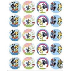 Eetbare prints vanaf 5,-