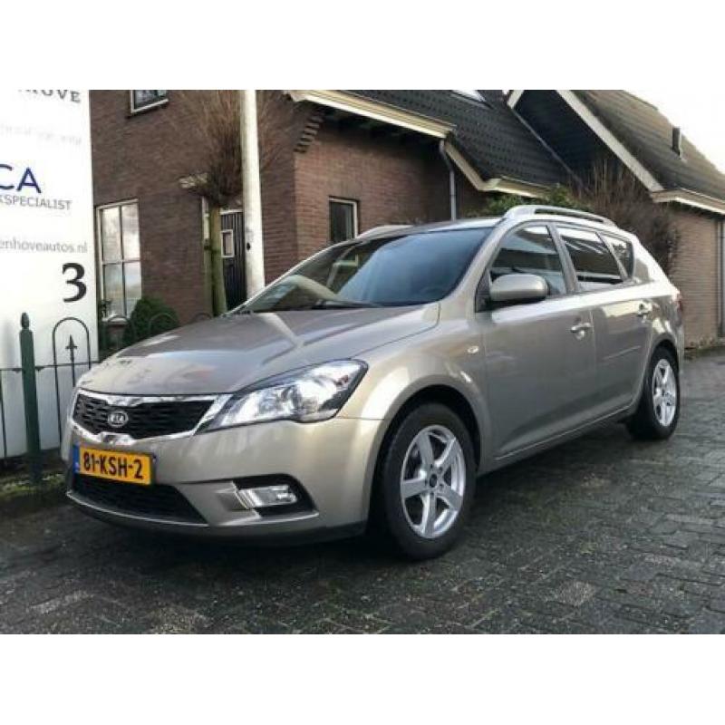 Kia cee'd Sporty Wagon 1.4 CVVT Seven Business Navi/Airco-Ec