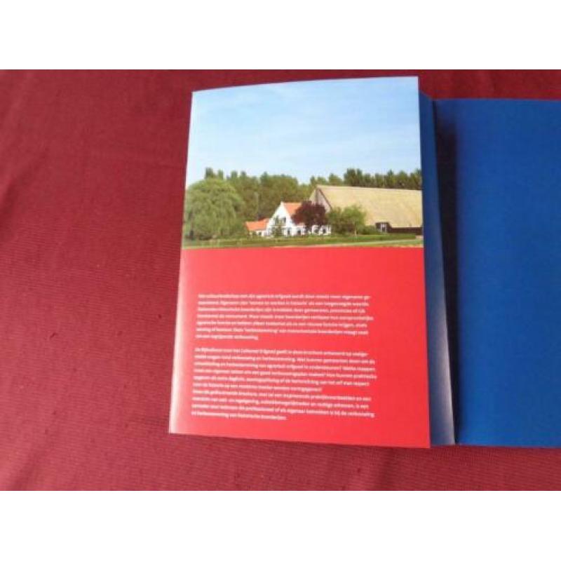 Een toekomst voor boerderijen