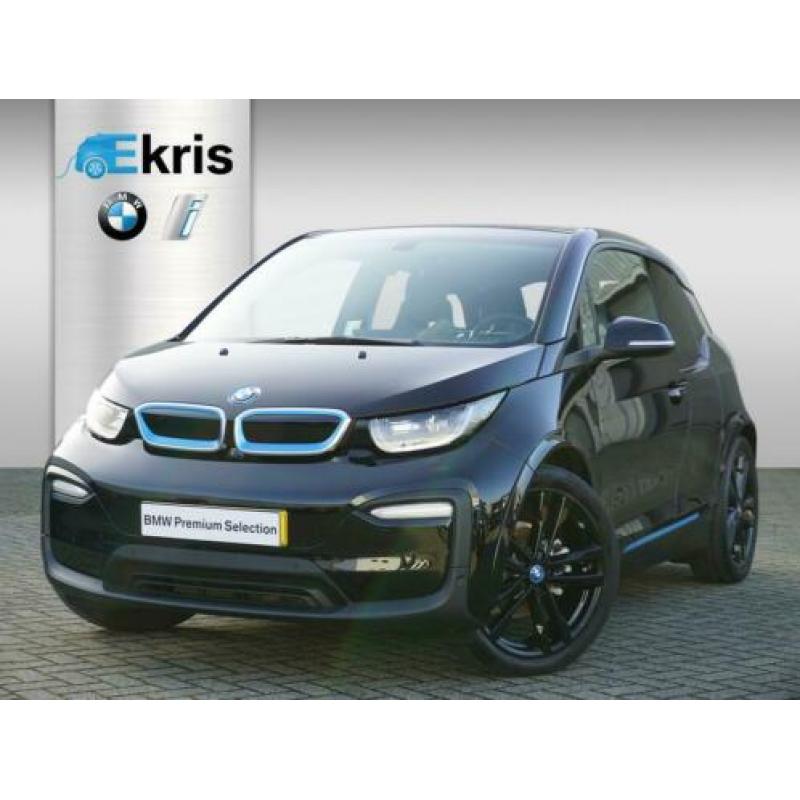 BMW i3 120Ah 4% Bijtelling! (bj 2019, automaat)