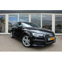 Audi A3 Limousine 1.0 TFSI S-LINE AUTOMAAT, NAVIGATIE, CRUIS