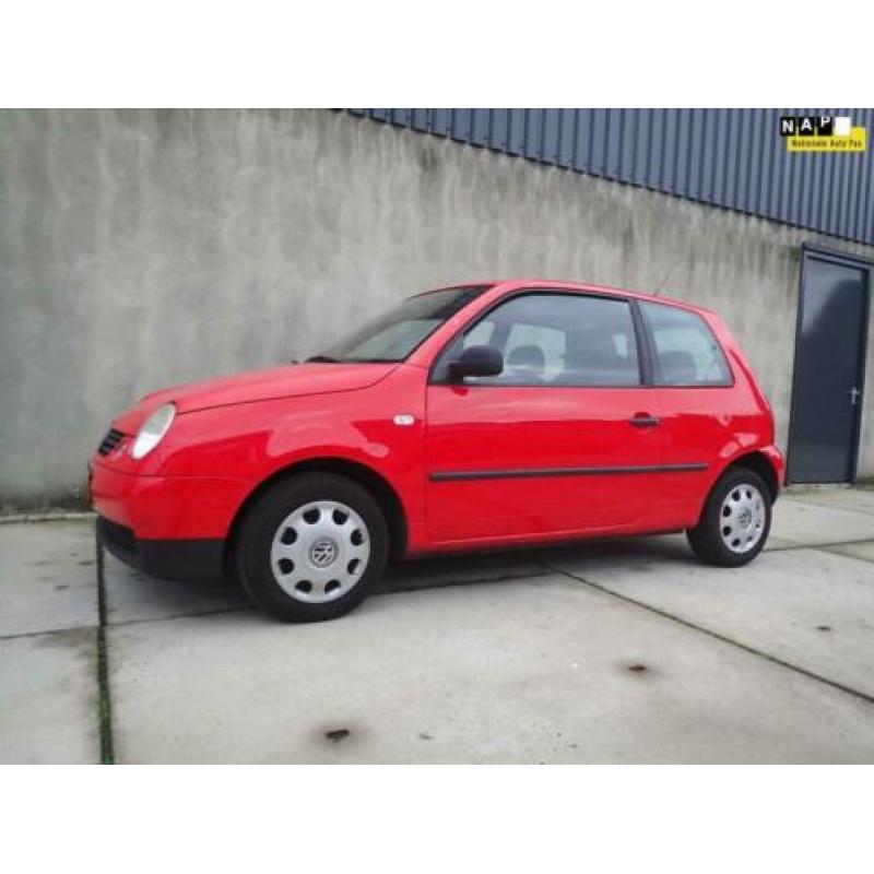 Volkswagen Lupo 1.0 Trendline