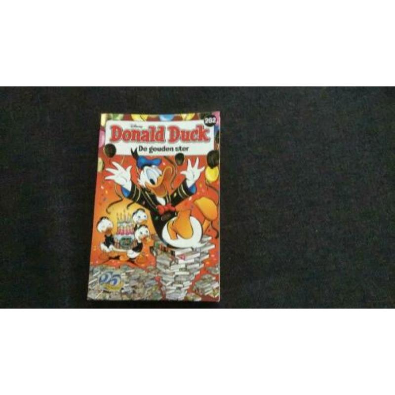 DonaldDuck pocket 233/236/262