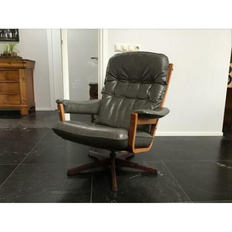 originele draagstoelen uit de jaren 60