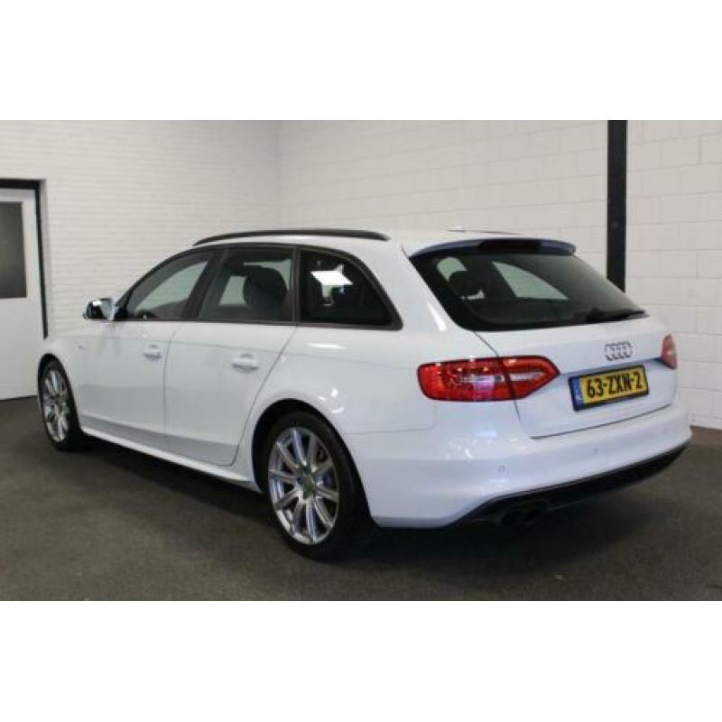 Audi A4 Avant 2.0 TDI S Edition AUT. 3 X S-Line, Navi, Xenon